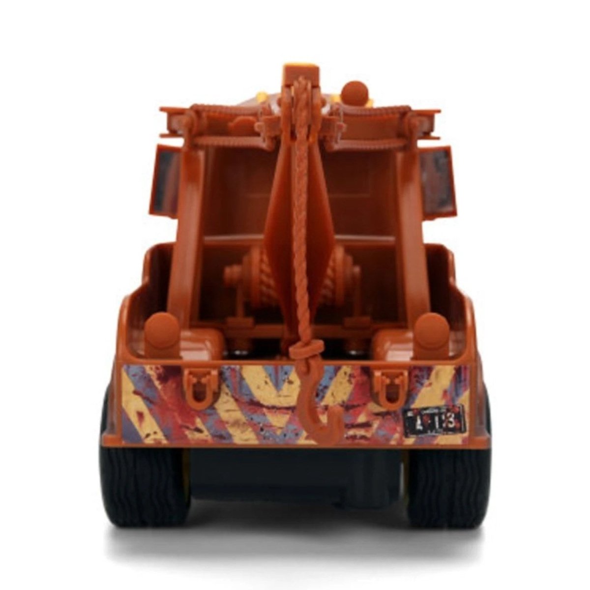 Disney Pixar Cars Mater Uzaktan Kumandalı Çekici Araba - Roket Oyuncak