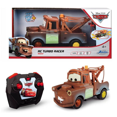 Disney Pixar Cars Mater Uzaktan Kumandalı Çekici Araba - Roket Oyuncak