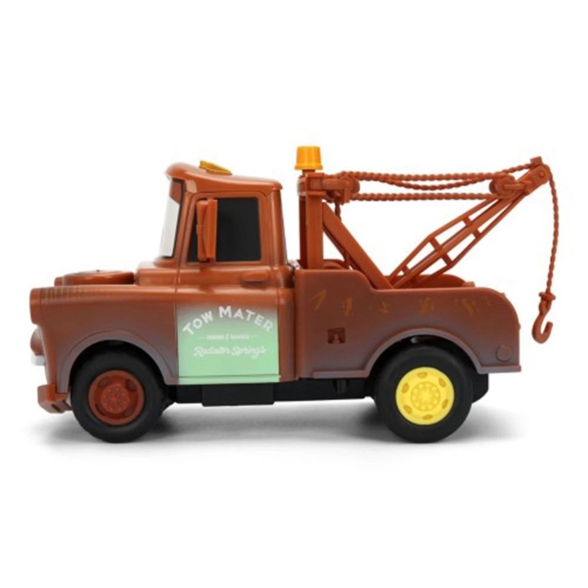 Disney Pixar Cars Mater Uzaktan Kumandalı Çekici Araba - Roket Oyuncak