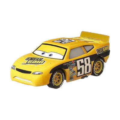 Disney Pixar Cars Tekli Karakter Araçlar Billy Oilchanger - Roket Oyuncak