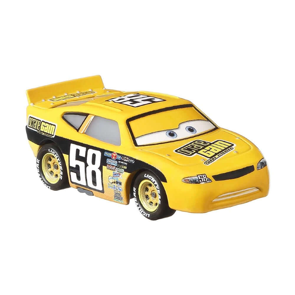 Disney Pixar Cars Tekli Karakter Araçlar Billy Oilchanger - Roket Oyuncak