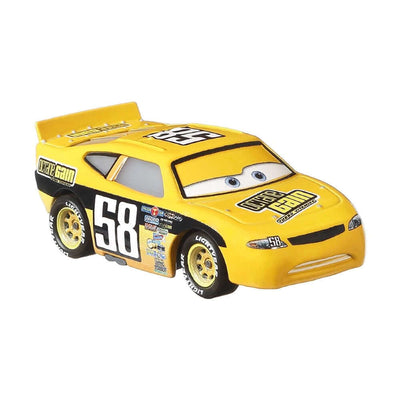 Disney Pixar Cars Tekli Karakter Araçlar Billy Oilchanger - Roket Oyuncak