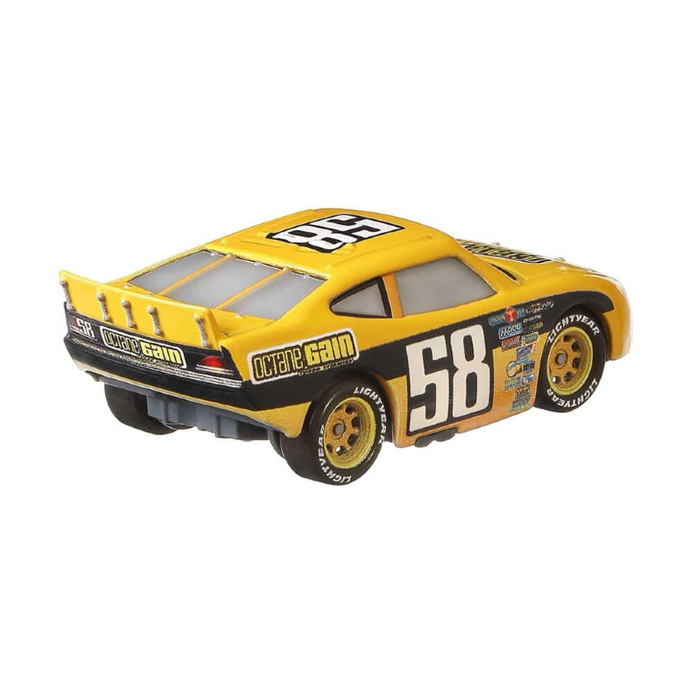 Disney Pixar Cars Tekli Karakter Araçlar Billy Oilchanger - Roket Oyuncak