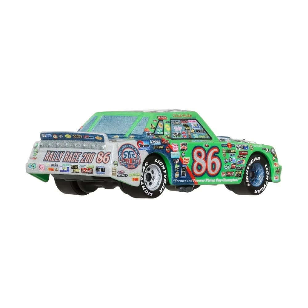 Disney Pixar Cars Tekli Karakter Araçlar Chuck Hicks - Roket Oyuncak