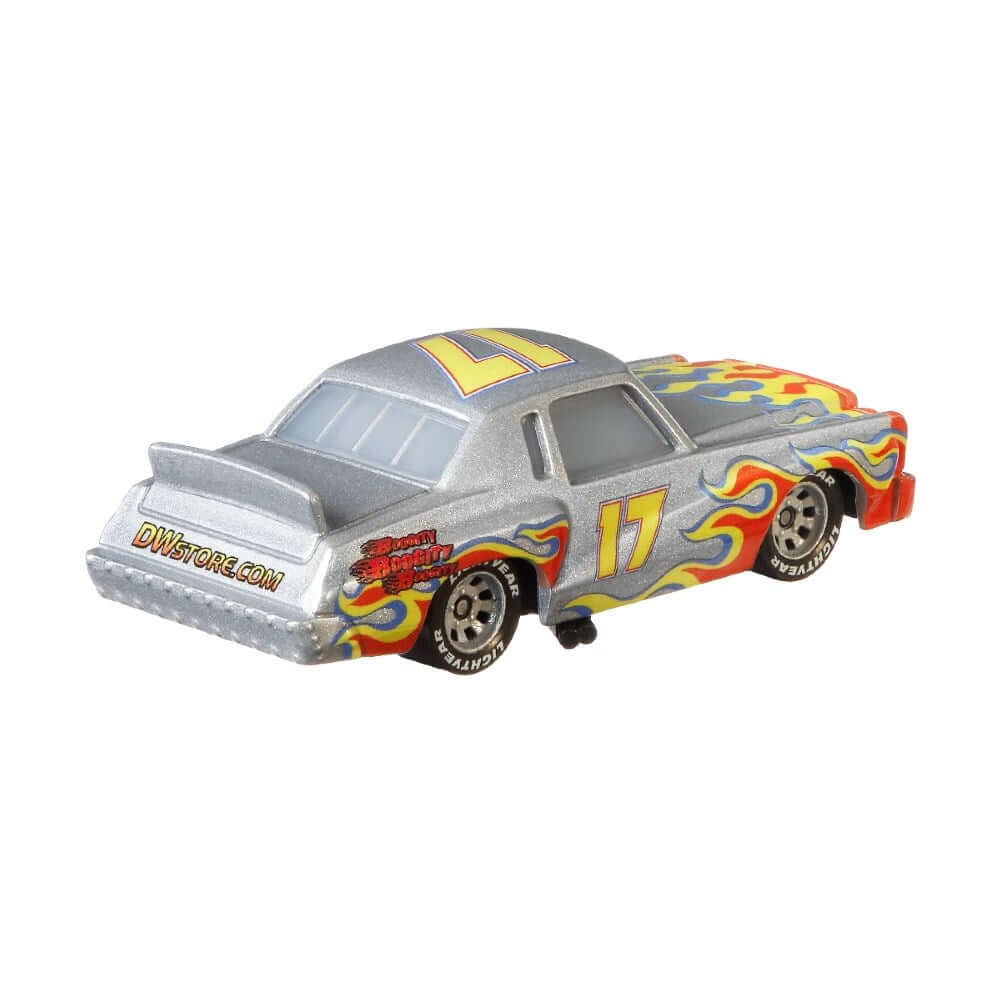 Disney Pixar Cars Tekli Karakter Araçlar Darrell Cartrip - Roket Oyuncak