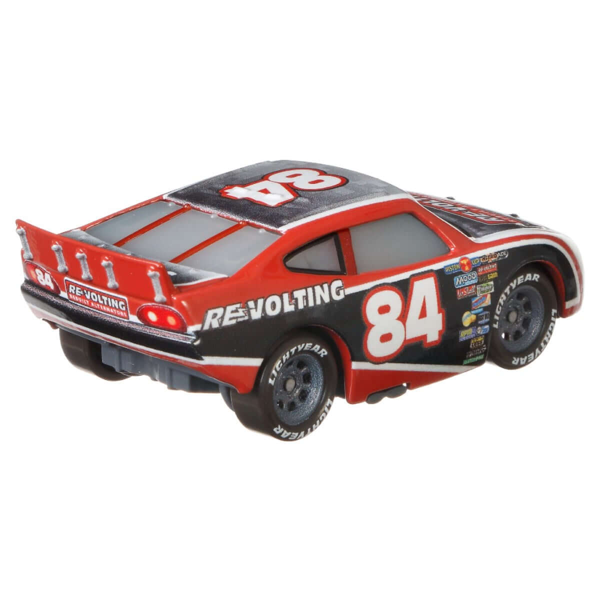 Disney Pixar Cars Tekli Karakter Araçlar Dave Alternators - Roket Oyuncak