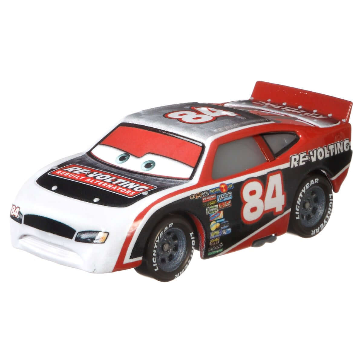Disney Pixar Cars Tekli Karakter Araçlar Dave Alternators - Roket Oyuncak