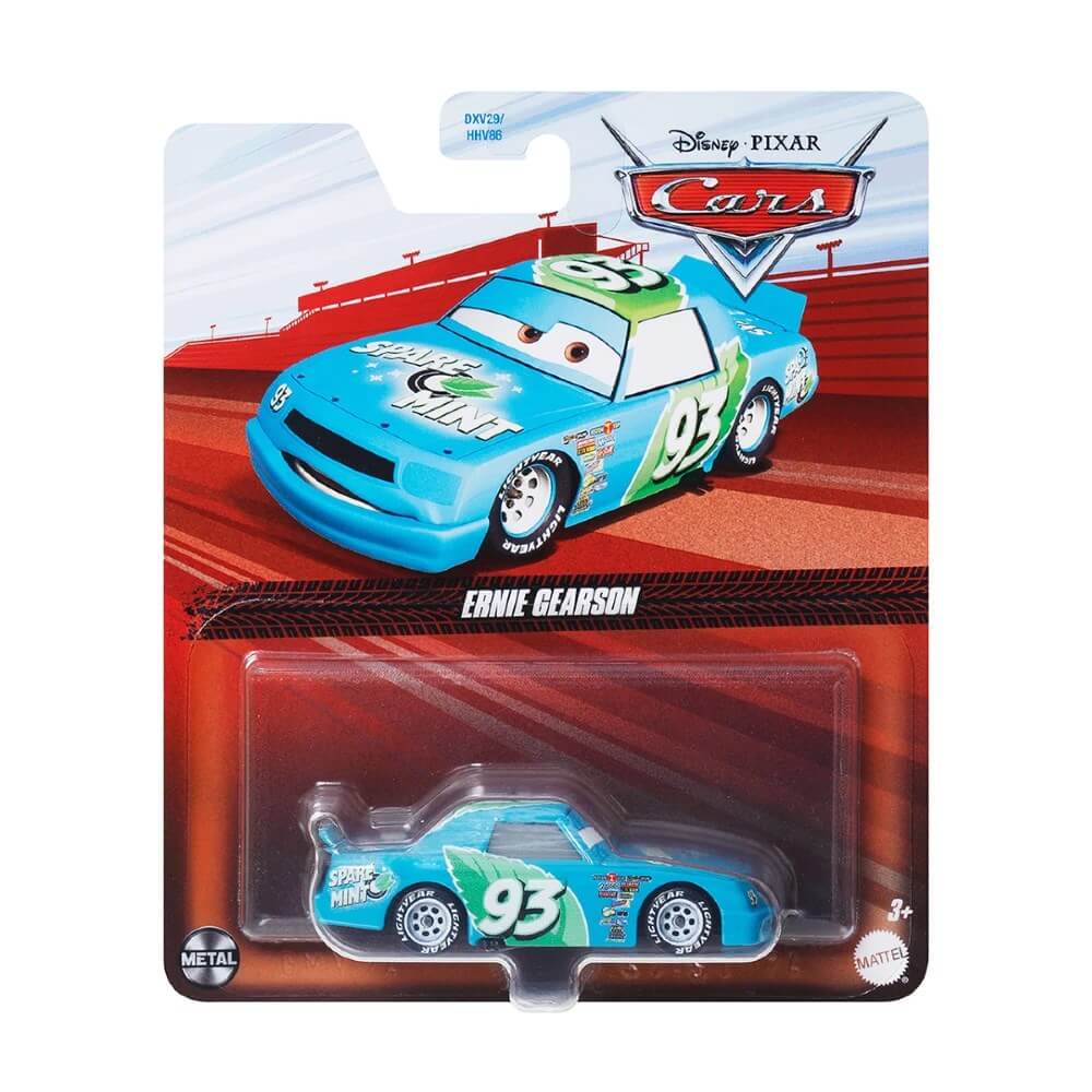 Disney Pixar Cars Tekli Karakter Araçlar Ernie Gearson - Roket Oyuncak