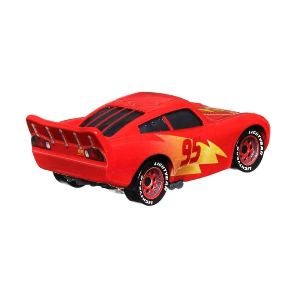 Disney Pixar Cars Tekli Karakter Araçlar Flash McQueen - Roket Oyuncak