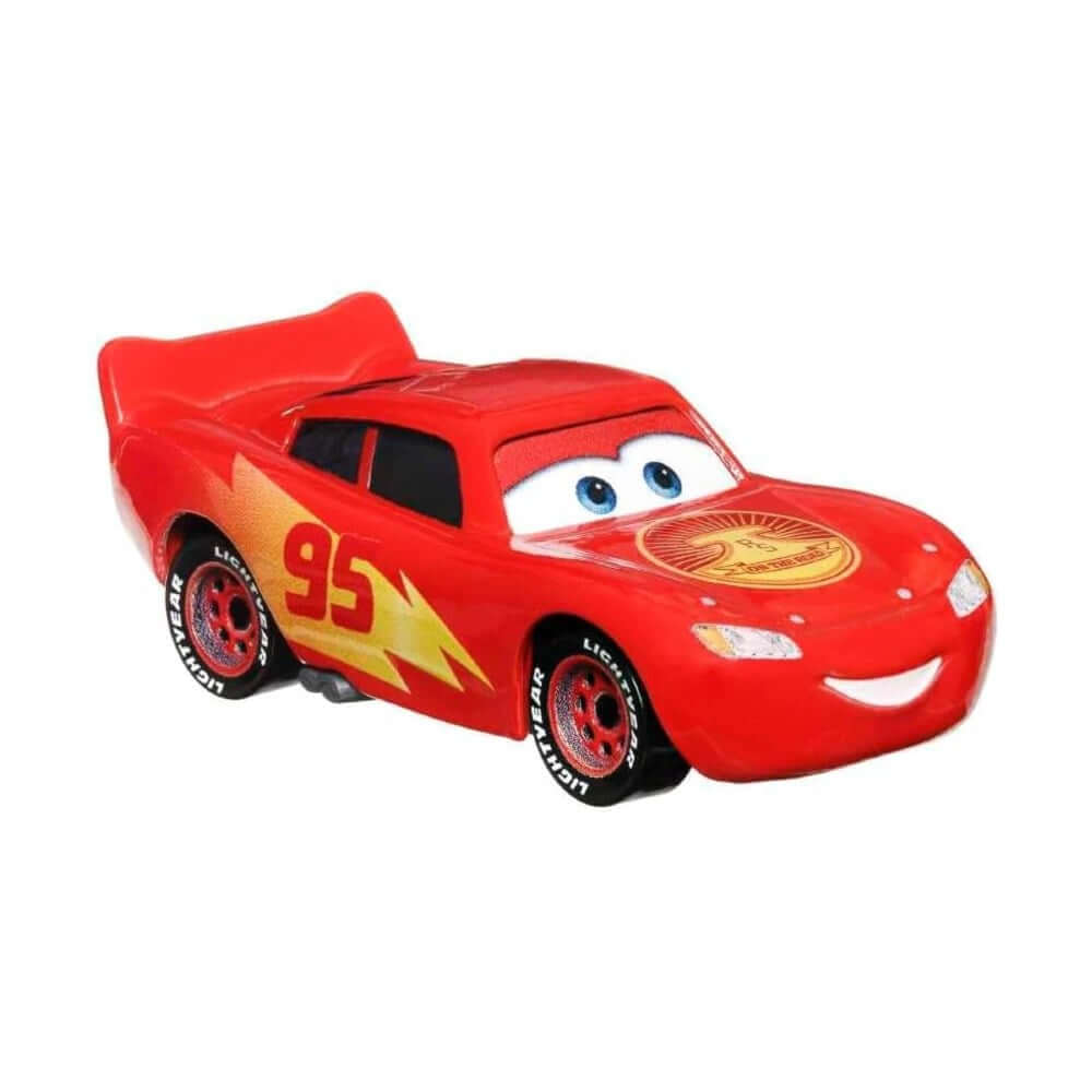 Disney Pixar Cars Tekli Karakter Araçlar Flash McQueen - Roket Oyuncak