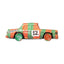 Disney Pixar Cars Tekli Karakter Araçlar High Impact - Roket Oyuncak