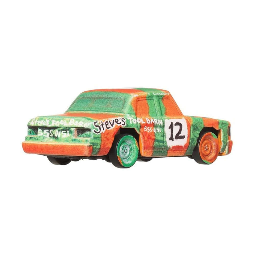Disney Pixar Cars Tekli Karakter Araçlar High Impact - Roket Oyuncak
