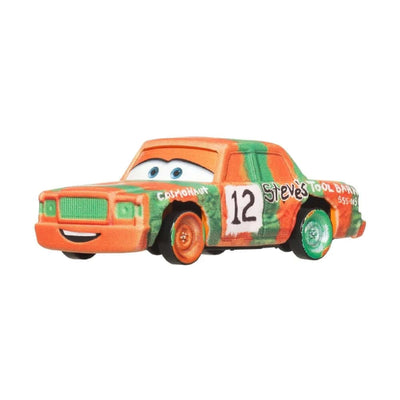 Disney Pixar Cars Tekli Karakter Araçlar High Impact - Roket Oyuncak