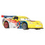 Disney Pixar Cars Tekli Karakter Araçlar Jeff Gorvette - Roket Oyuncak