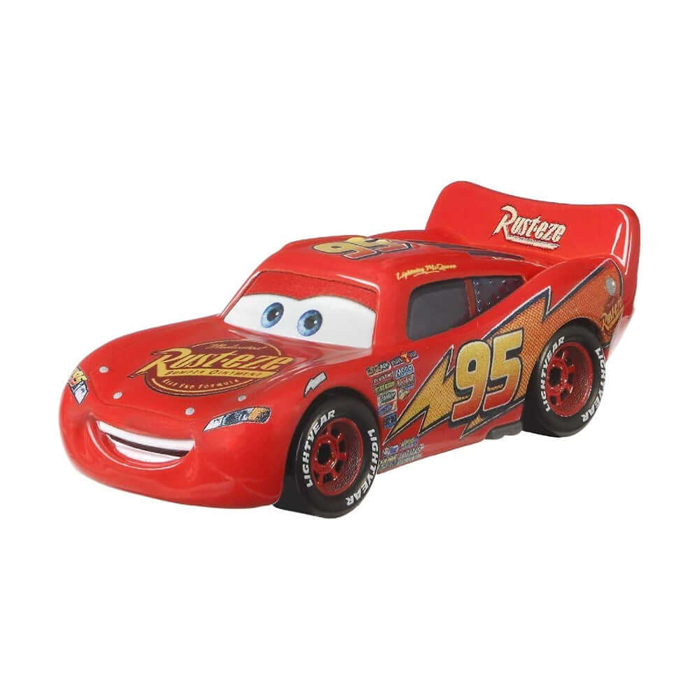 Disney Pixar Cars Tekli Karakter Araçlar Lightning McQueen - Roket Oyuncak