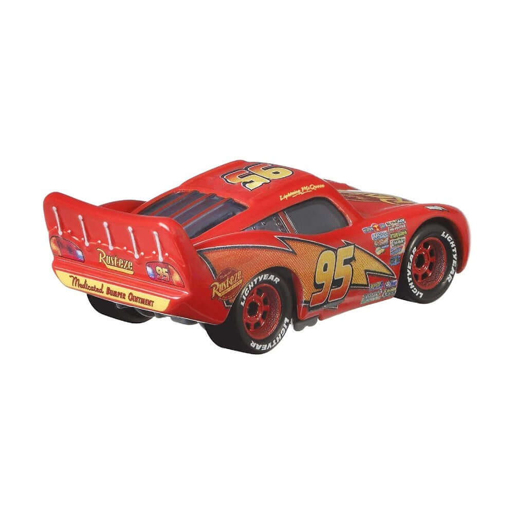 Disney Pixar Cars Tekli Karakter Araçlar Lightning McQueen - Roket Oyuncak