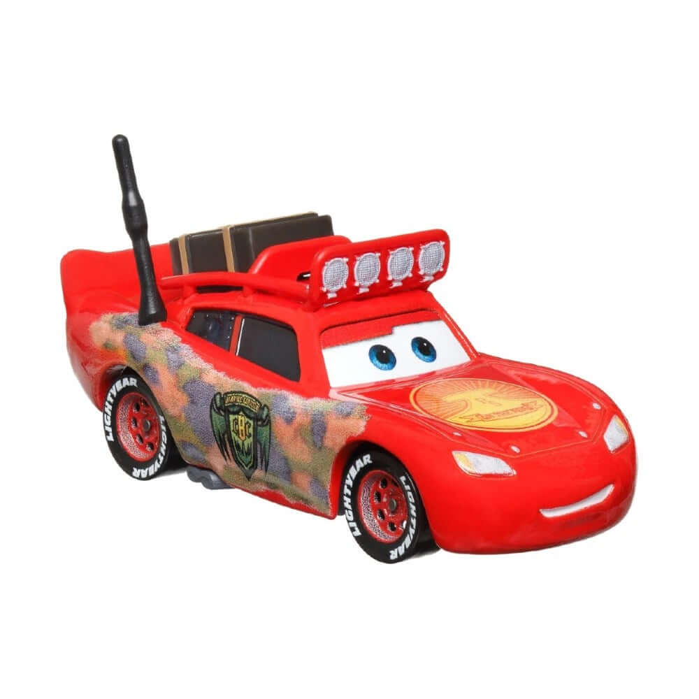Disney Pixar Cars Tekli Karakter Araçlar Lightning McQueen - Roket Oyuncak