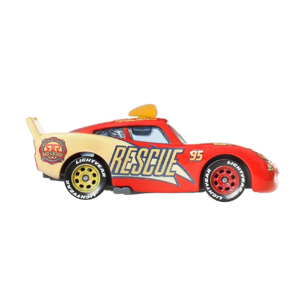Disney Pixar Cars Tekli Karakter Araçlar Lightning McQueen - Roket Oyuncak