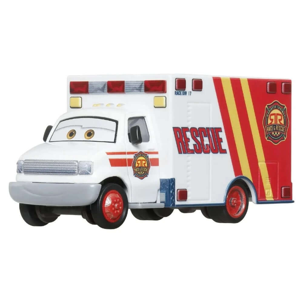 Disney Pixar Cars Tekli Karakter Araçlar Morgan Martins - Roket Oyuncak