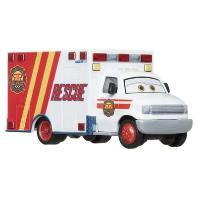 Disney Pixar Cars Tekli Karakter Araçlar Morgan Martins - Roket Oyuncak