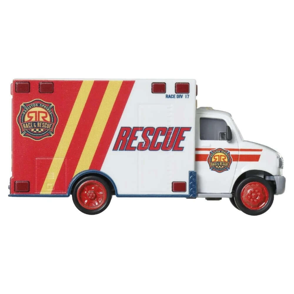 Disney Pixar Cars Tekli Karakter Araçlar Morgan Martins - Roket Oyuncak
