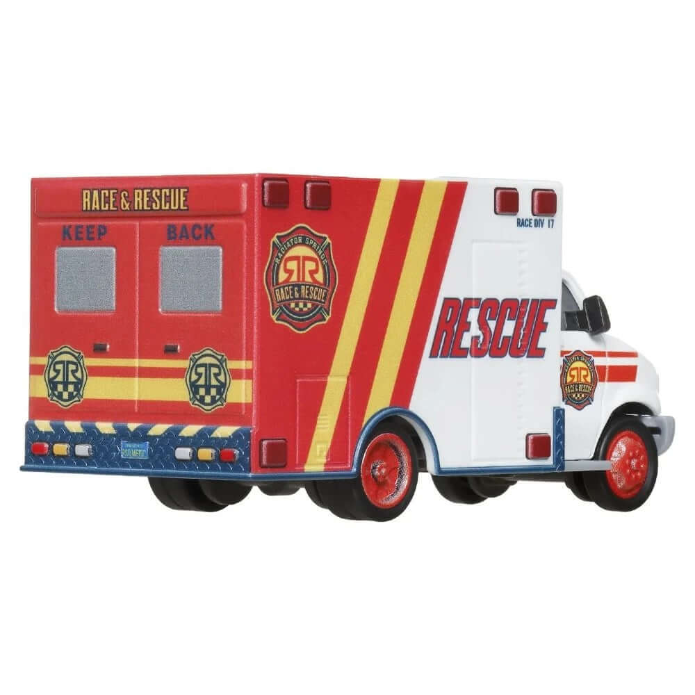 Disney Pixar Cars Tekli Karakter Araçlar Morgan Martins - Roket Oyuncak