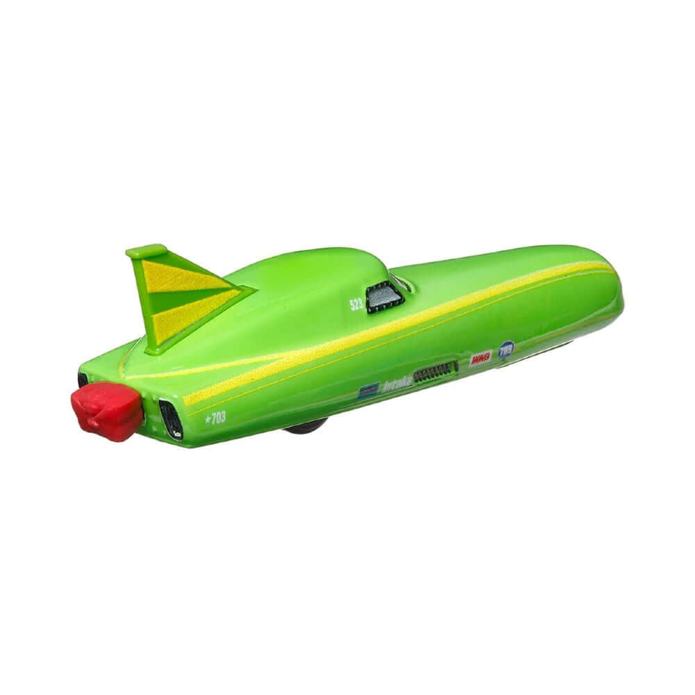 Disney Pixar Cars Tekli Karakter Araçlar Nile Speedcone - Roket Oyuncak