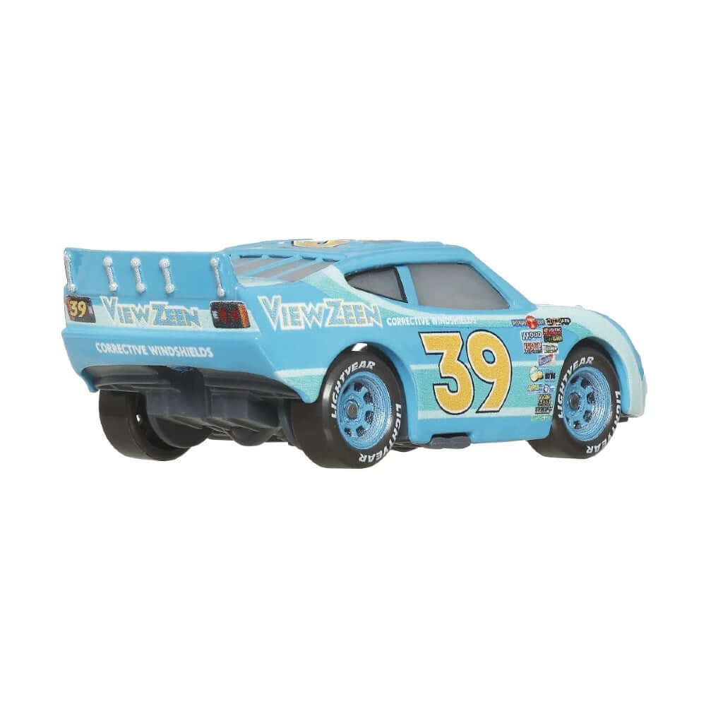 Disney Pixar Cars Tekli Karakter Araçlar Ryan Shields - Roket Oyuncak