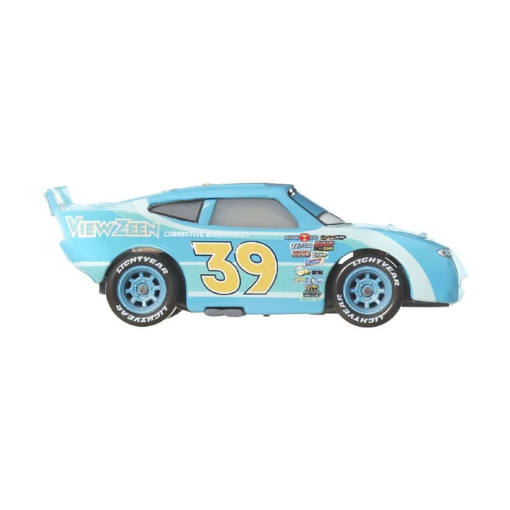 Disney Pixar Cars Tekli Karakter Araçlar Ryan Shields - Roket Oyuncak