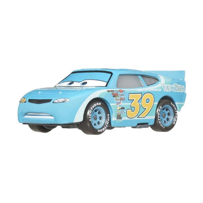 Disney Pixar Cars Tekli Karakter Araçlar Ryan Shields - Roket Oyuncak