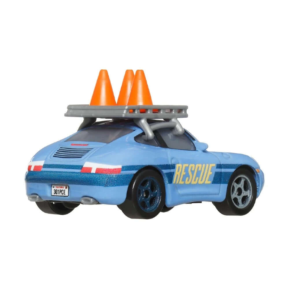 Disney Pixar Cars Tekli Karakter Araçlar Sally - Roket Oyuncak