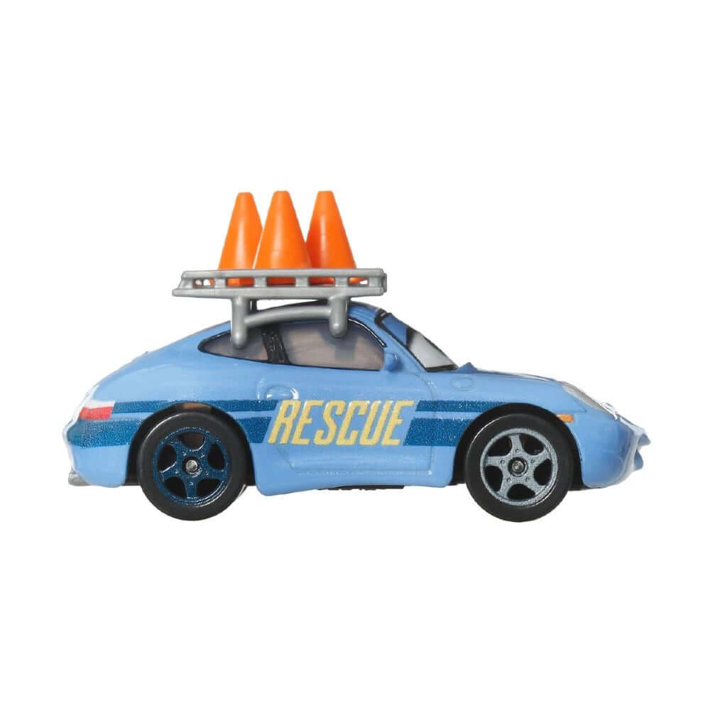 Disney Pixar Cars Tekli Karakter Araçlar Sally - Roket Oyuncak
