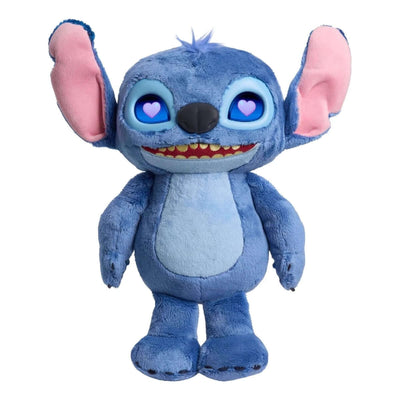 Disney Stitch Sesli 36 Cm Etikileşimli Peluş TTC52000 - Roket Oyuncak