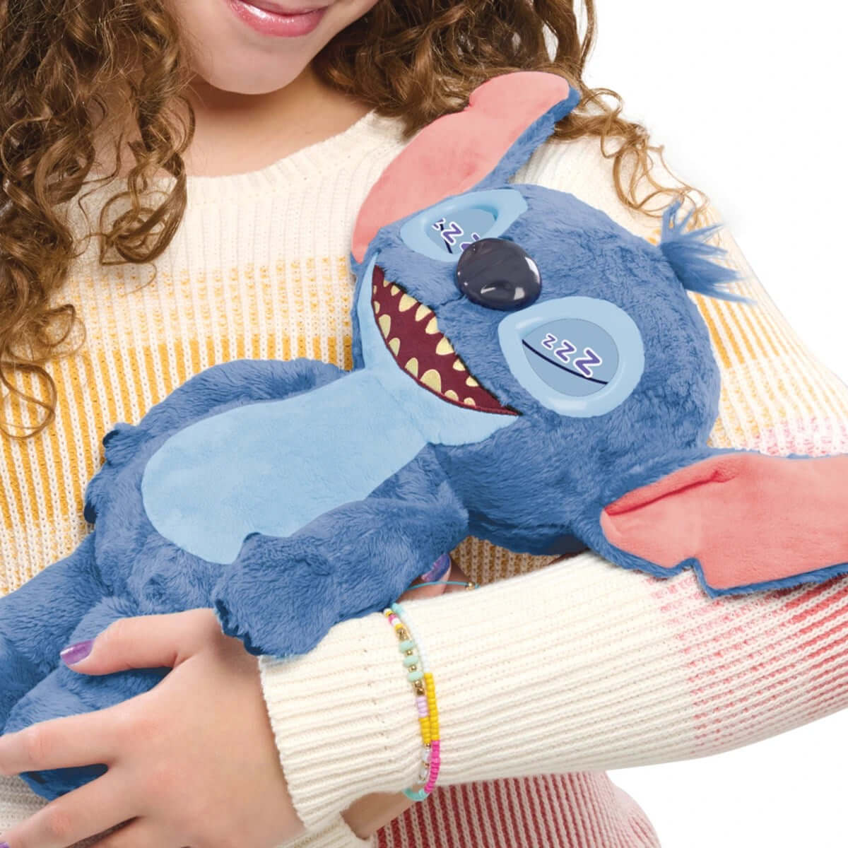 Disney Stitch Sesli 36 Cm Etikileşimli Peluş TTC52000 - Roket Oyuncak