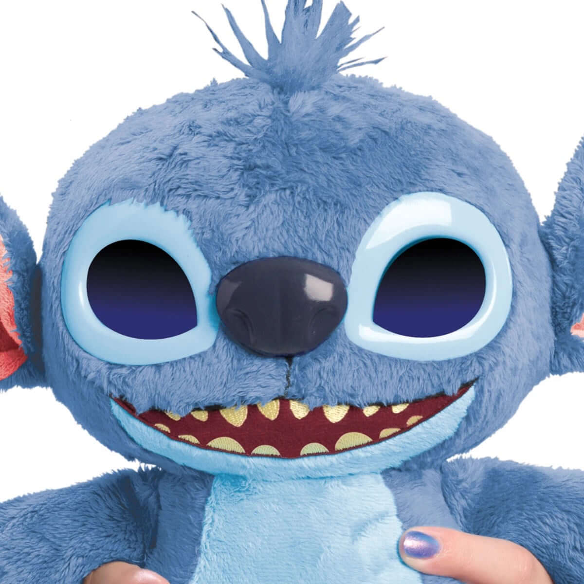 Disney Stitch Sesli 36 Cm Etikileşimli Peluş TTC52000 - Roket Oyuncak