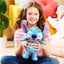 Disney Stitch Sesli Kıkırdayan Peluş 33 Cm TTC35000 - Roket Oyuncak