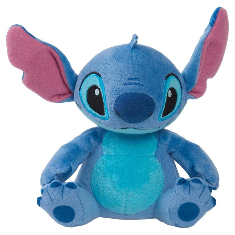 Disney Stitch Sesli Kokulu Peluş 15 Cm TTC37000 - Roket Oyuncak