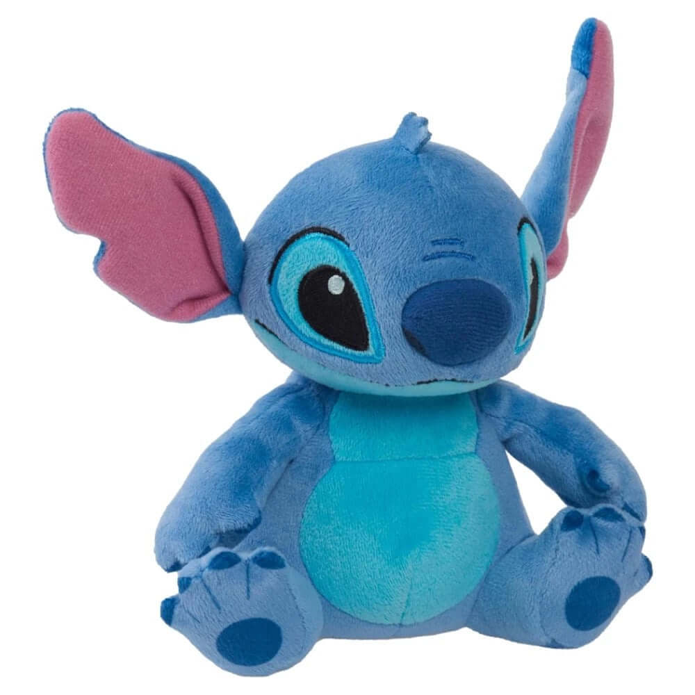 Disney Stitch Sesli Kokulu Peluş 15 Cm TTC37000 - Roket Oyuncak