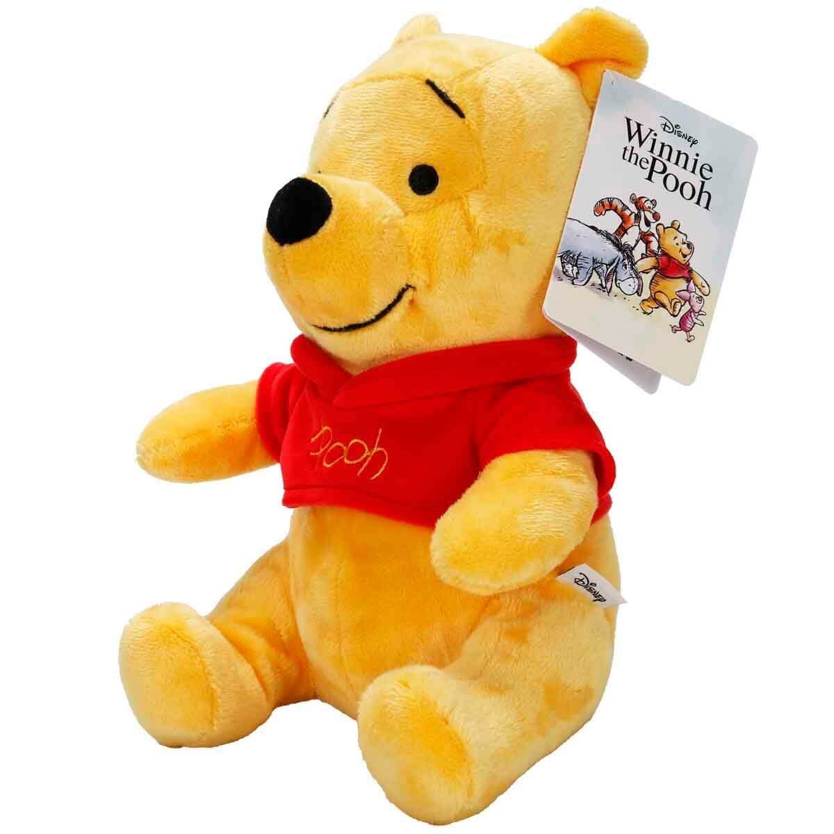Disney Winnie The Pooh Core Peluş 25 Cm - Roket Oyuncak