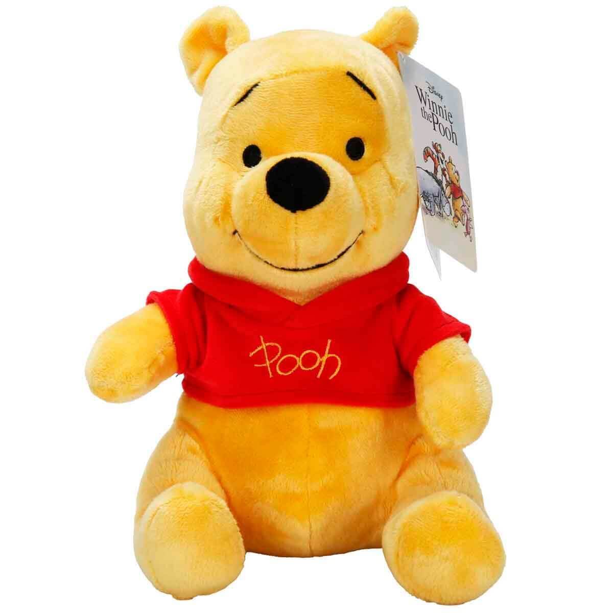 Disney Winnie The Pooh Core Peluş 25 Cm - Roket Oyuncak