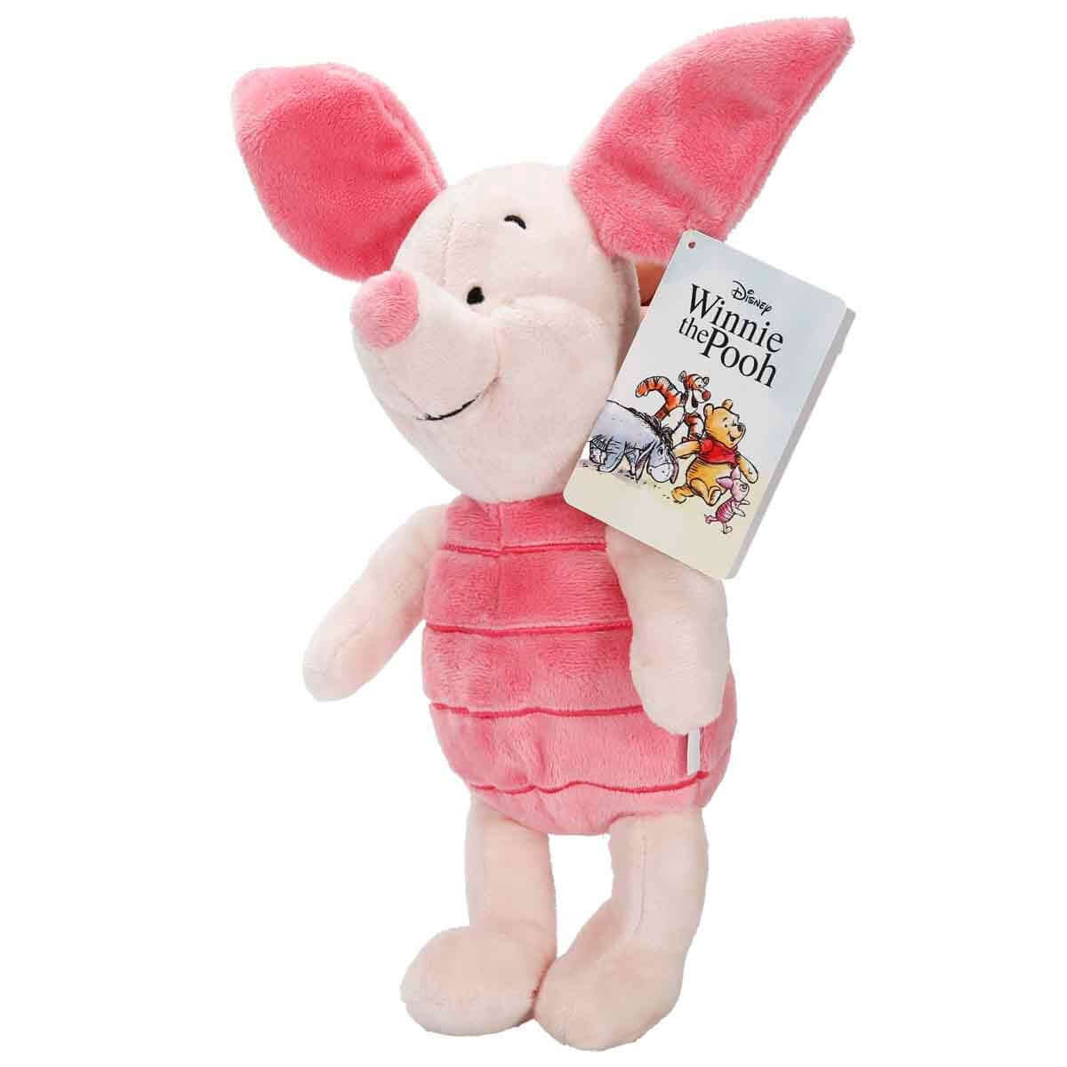 Disney Winnie The Pooh Piglet Core Peluş 25 Cm - Roket Oyuncak