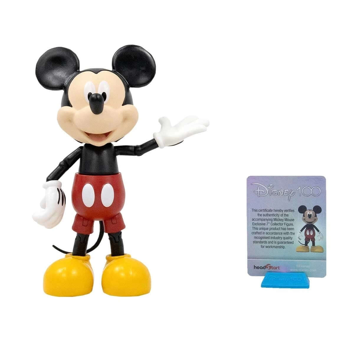 Disney100 Koleksiyon Figürü Mickey Mouse - Roket Oyuncak