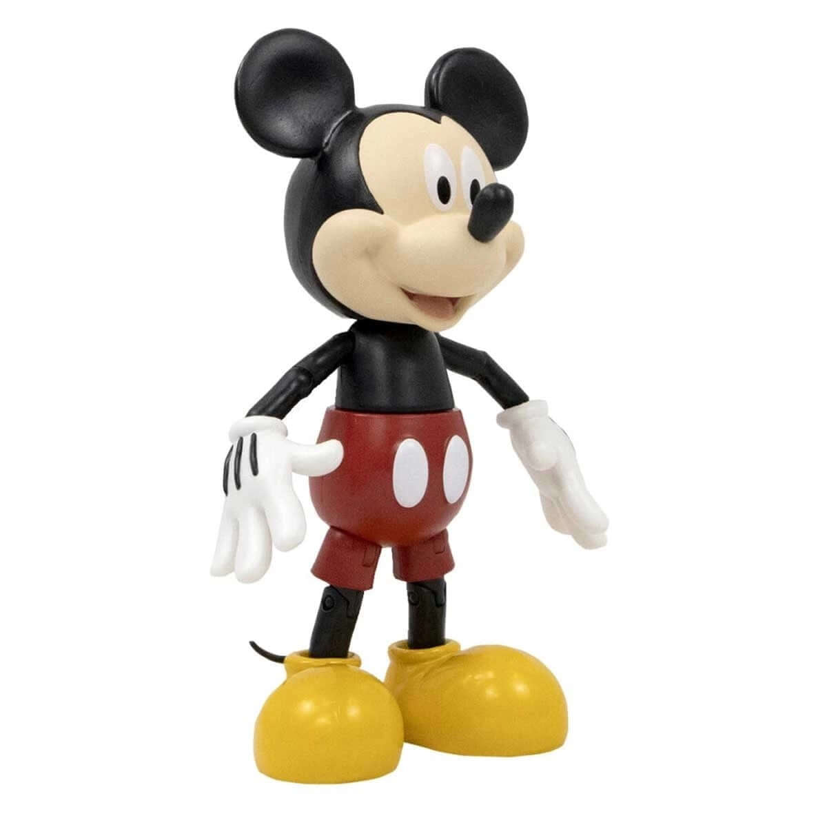 Disney100 Koleksiyon Figürü Mickey Mouse - Roket Oyuncak