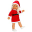 Doll n More Bebek Tina Yılbaşı 45 Cm - Roket Oyuncak