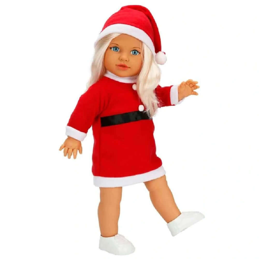 Doll n More Bebek Tina Yılbaşı 45 Cm - Roket Oyuncak