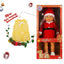Doll n More Bebek Tina Yılbaşı 45 Cm - Roket Oyuncak