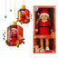 Doll n More Bebek Tina Yılbaşı 45 Cm - Roket Oyuncak