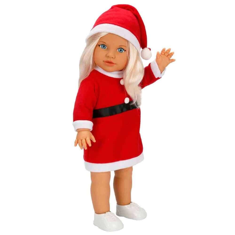 Doll n More Bebek Tina Yılbaşı 45 Cm - Roket Oyuncak