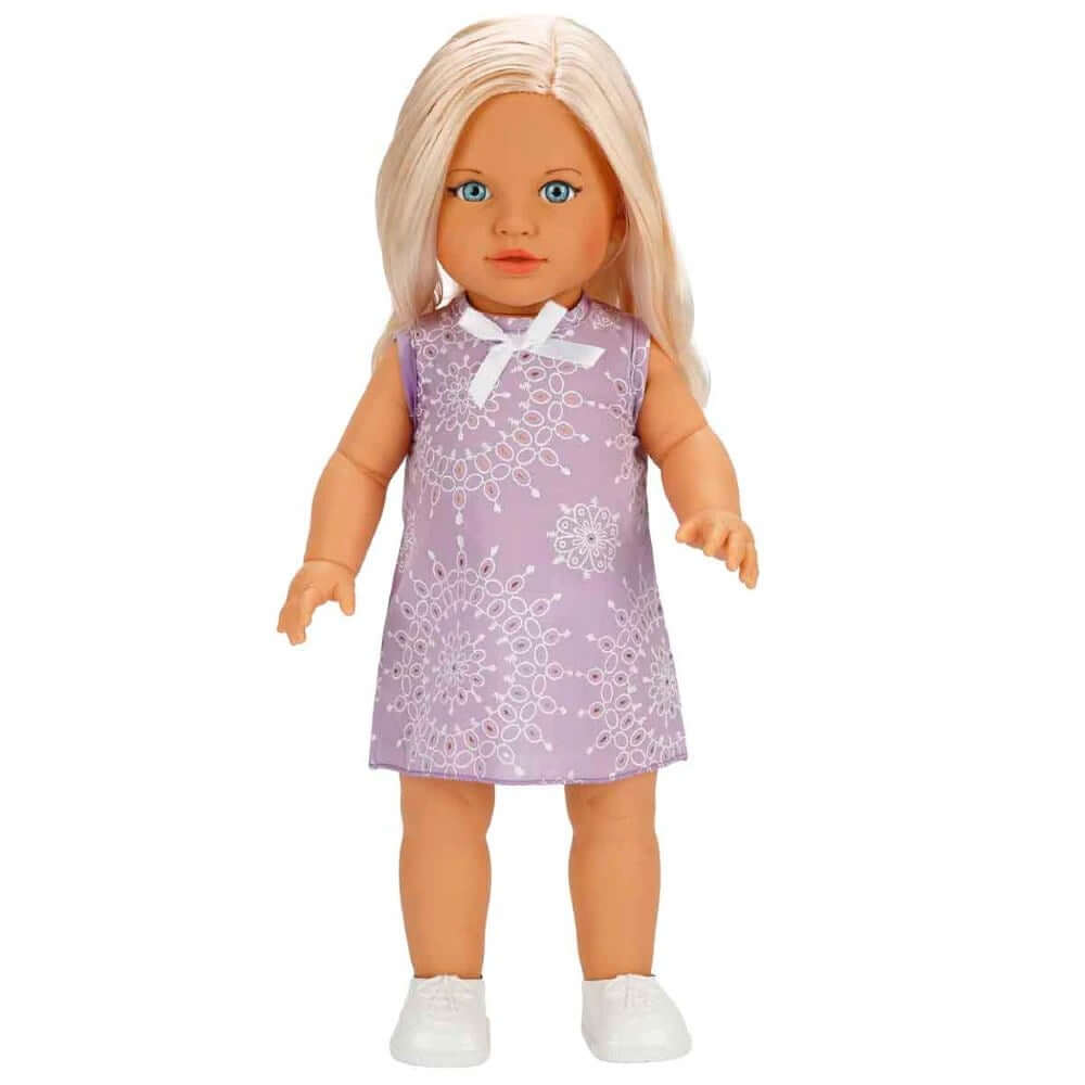 Doll n More Bebek Tina Yılbaşı 45 Cm - Roket Oyuncak