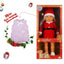 Doll n More Bebek Tina Yılbaşı 45 Cm - Roket Oyuncak